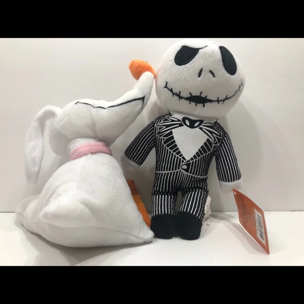 Jack/Zero Plush NWT